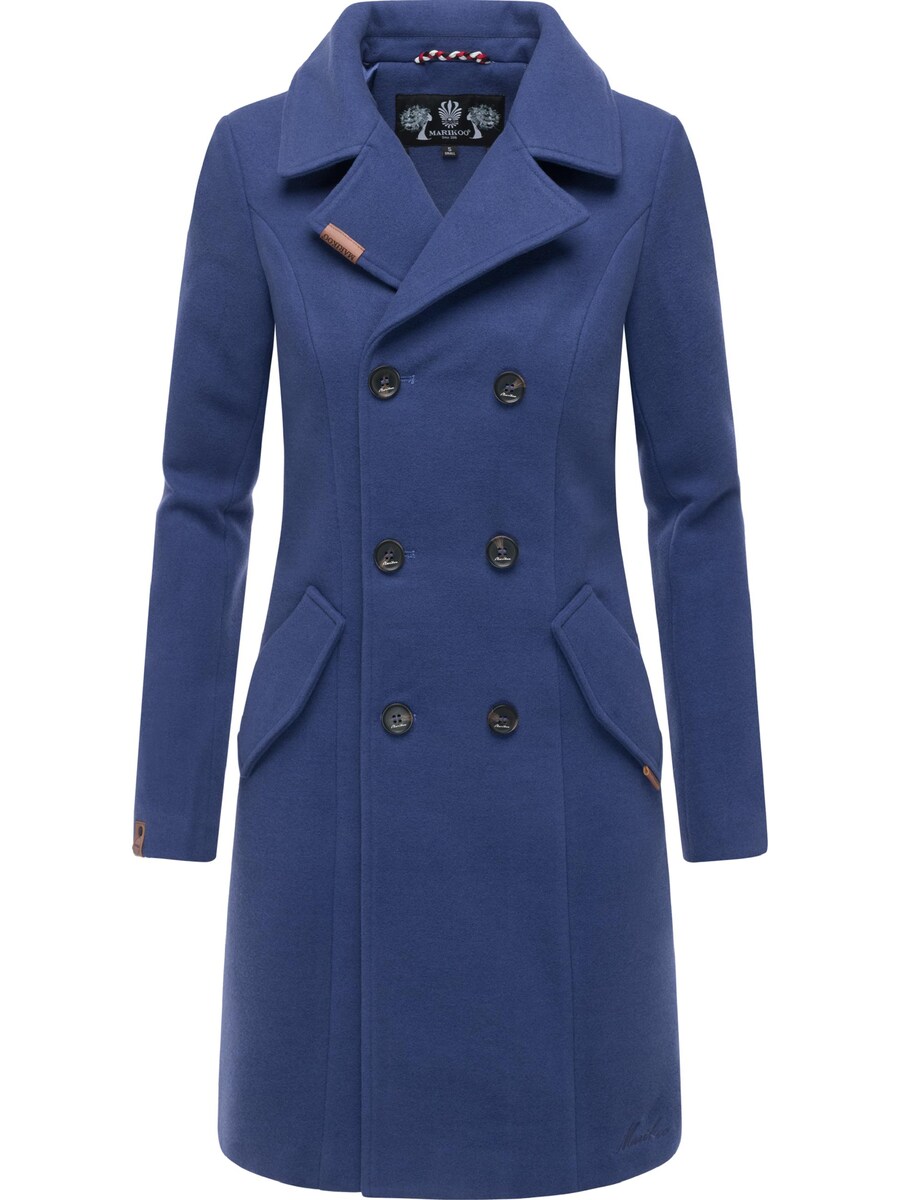 

Зимнее пальто MARIKOO Nanakoo, violet