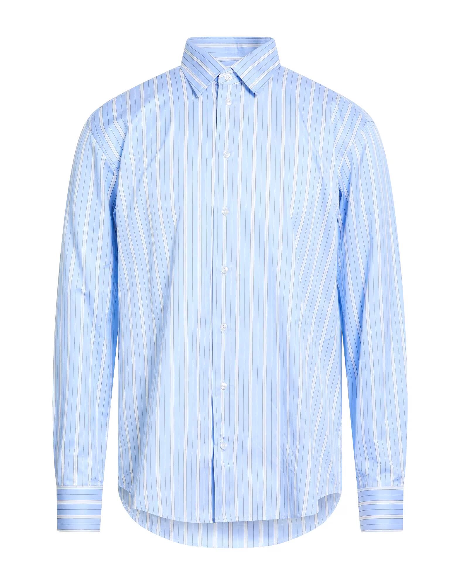 

Рубашка Emporio Armani, голубой