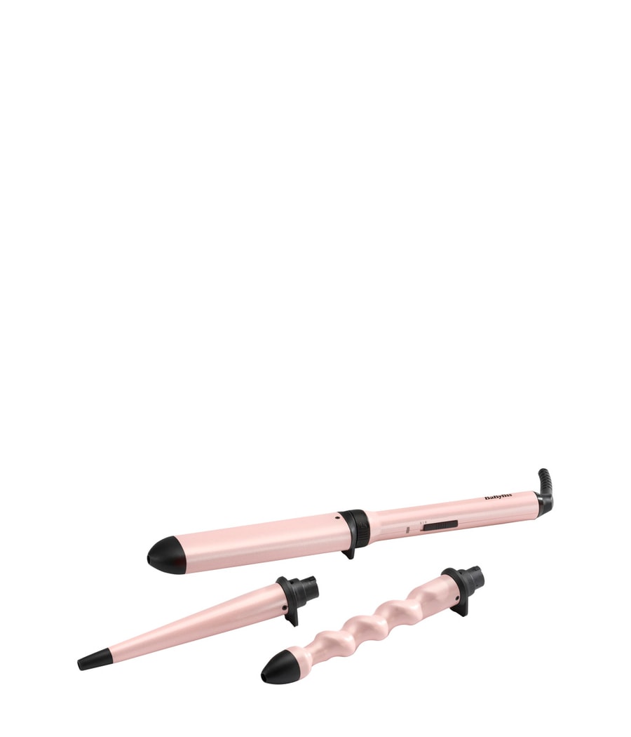 

Набор для укладки волос BaByliss Curl and Wave Trio, 1 шт.