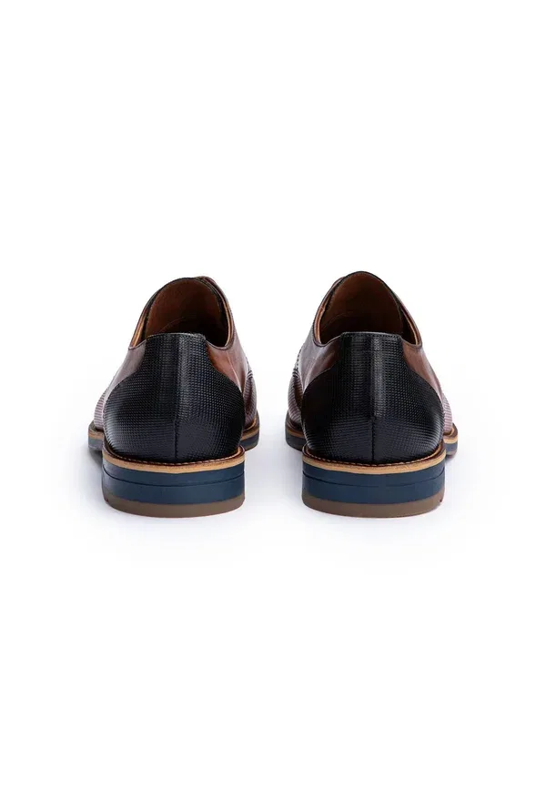 Кроссовки Drift eu smart lace ups Lloyd, коричневый — фото 4