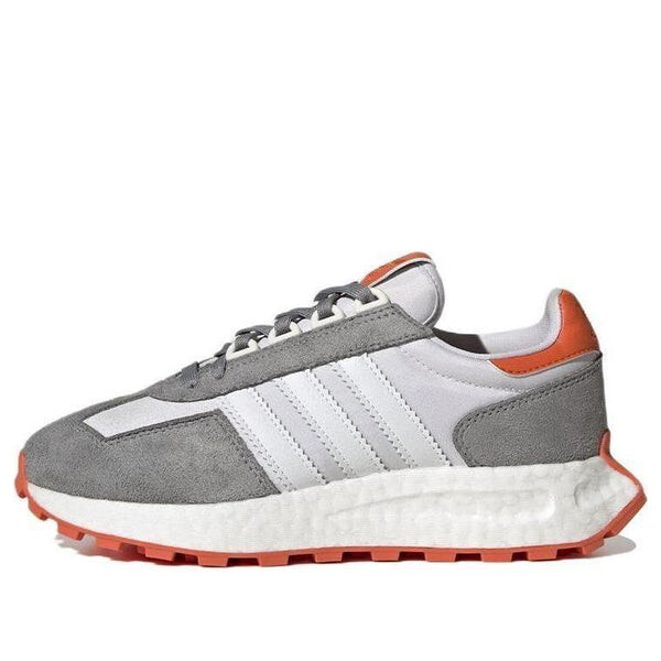 

Кроссовки ретро кроссовки e5 Adidas, серый