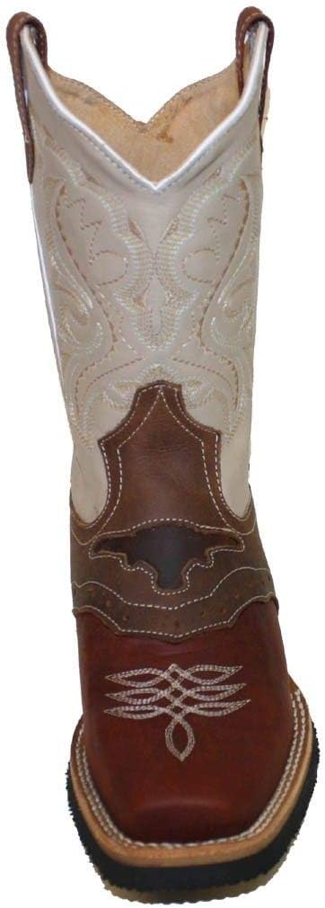 

Мужские ковбойские вестерн-сапоги из натуральной кожи Dona Michi