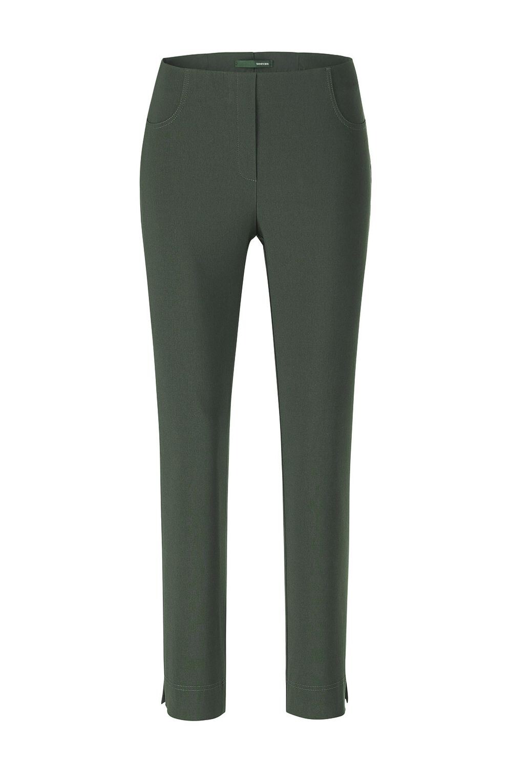 

Тканевые брюки Stehmann, коричневый