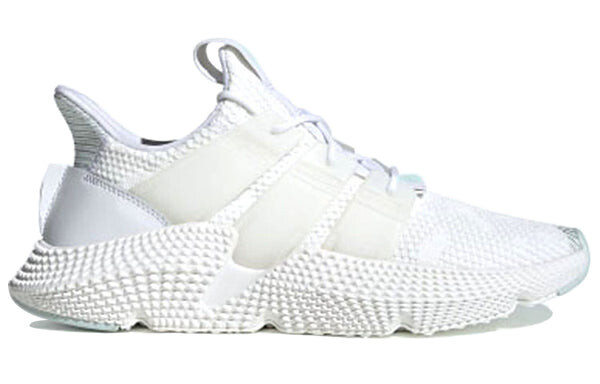 Кроссовки оригиналы prophere Adidas, белый — фото 2