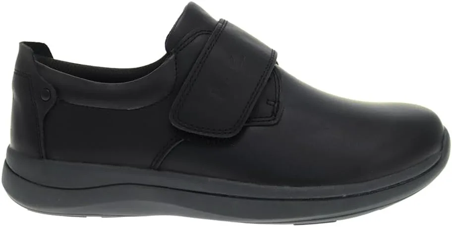 Мужские кроссовки Propet Palmer Slip On - черные, повседневные Propét, черный