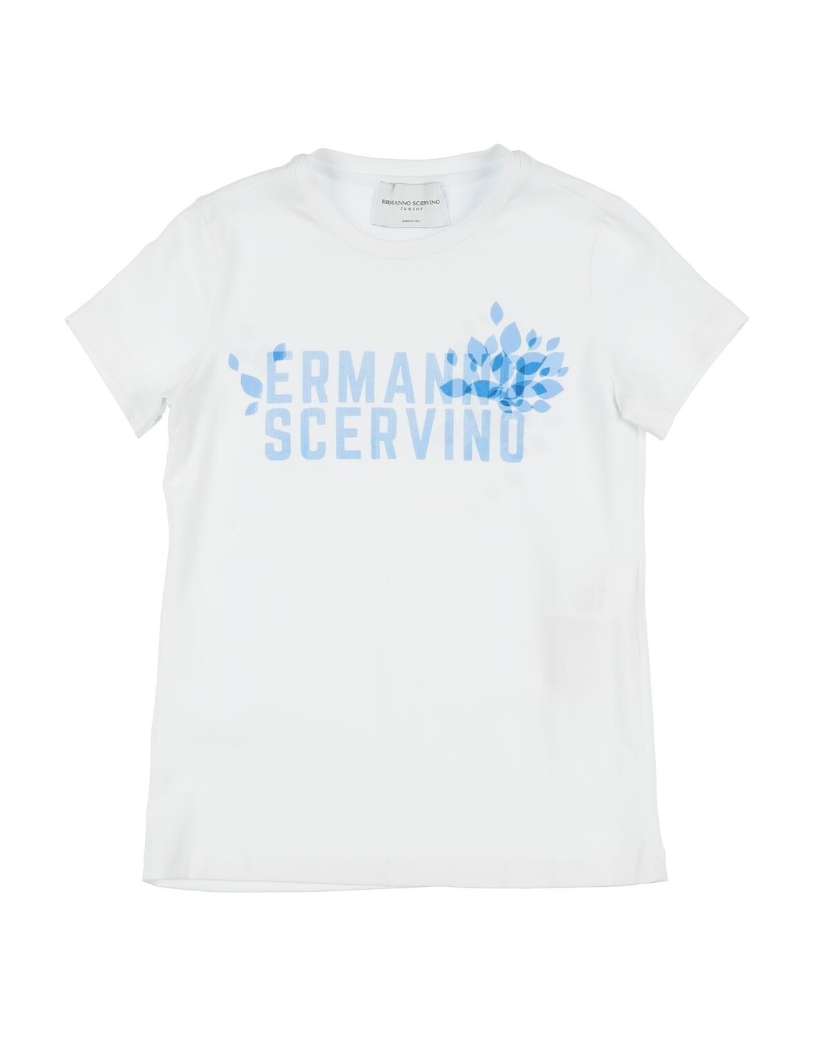 

Футболка Ermanno Scervino Junior, белый