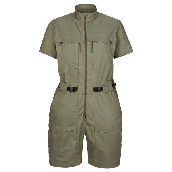 

Куртка Fjällräven, зеленый