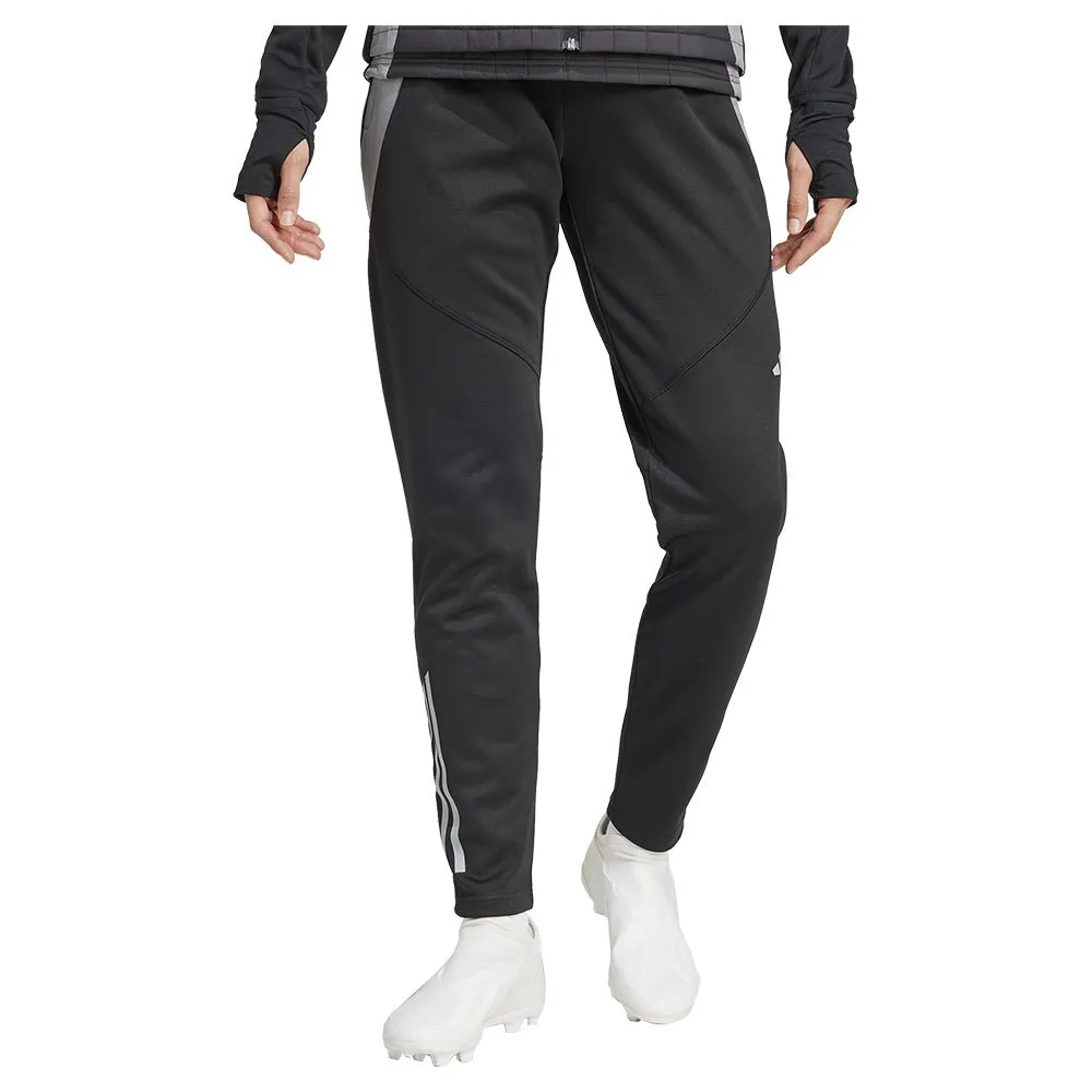 

Брюки adidas Tiro 24 Competition Winterized tracksuit, черный