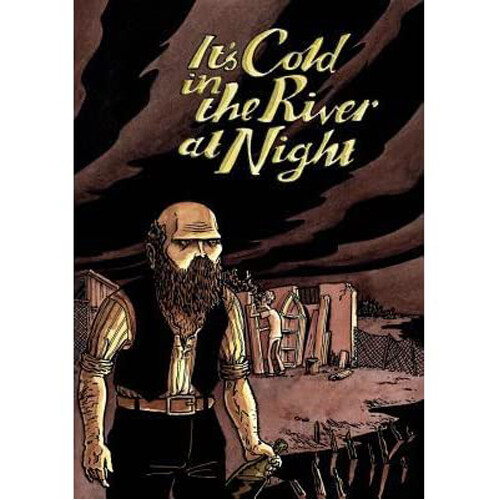 

Книга It’S Cold In The River At Night (Paperback) Avery Hill Publishing