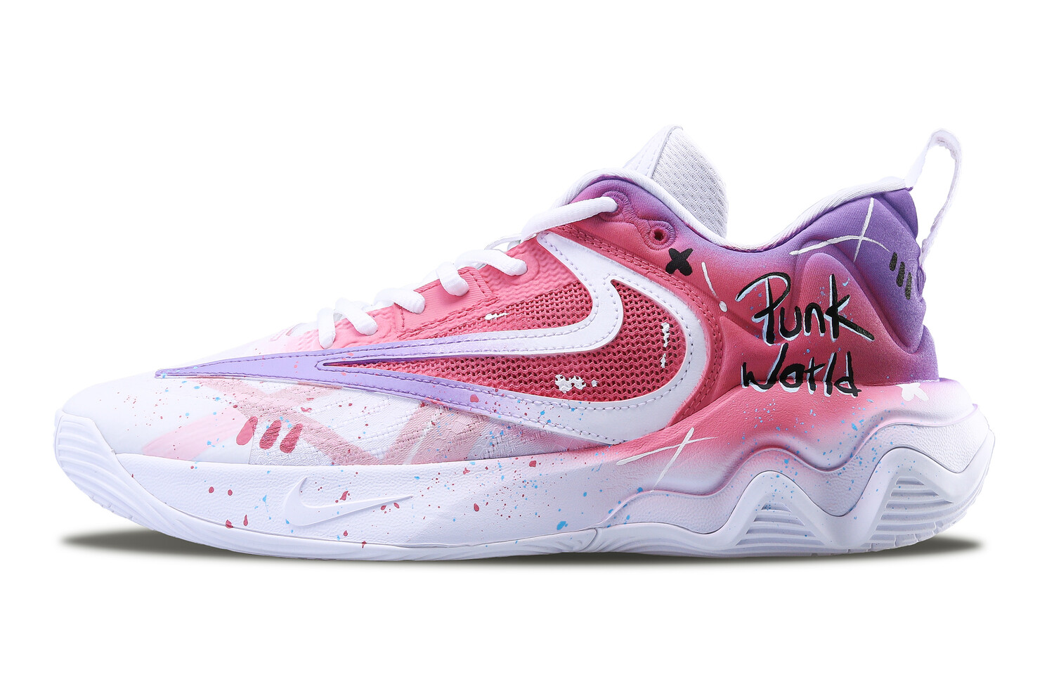 

Мужские баскетбольные кроссовки Nike Giannis Immortality, Mousse powder