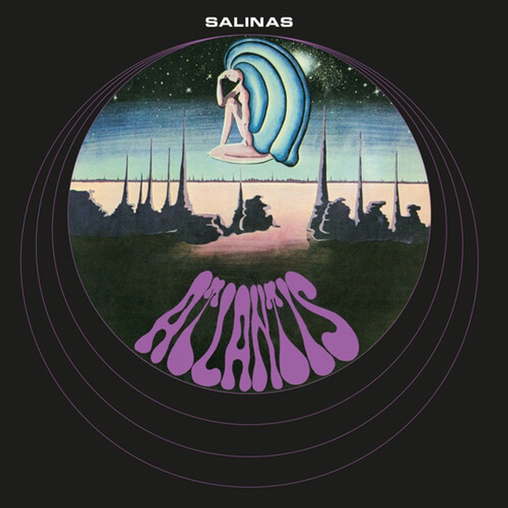 

Виниловая пластинка LP Atlantis - Daniel Salinas