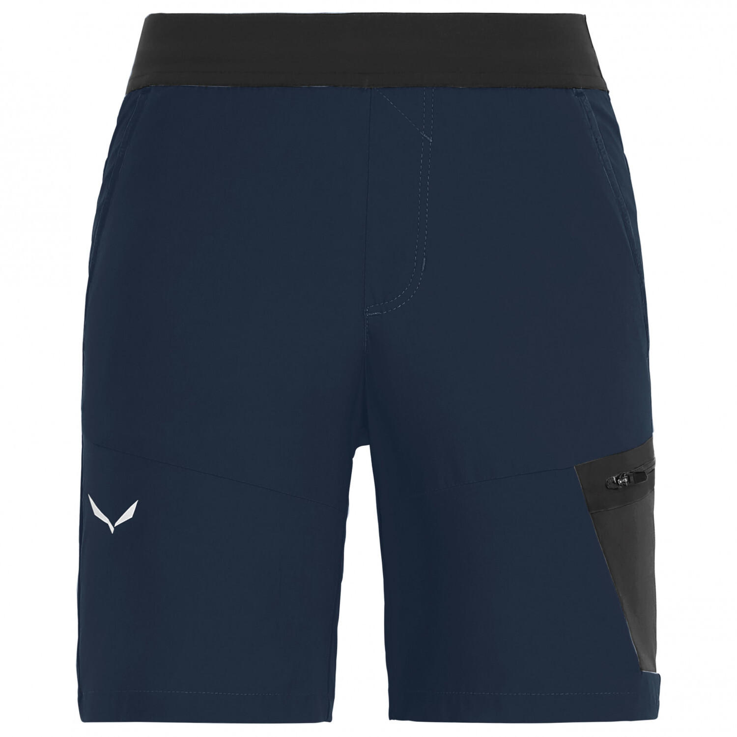 

Шорты Salewa Kid's Agner DST B, цвет Navy Blazer/0910