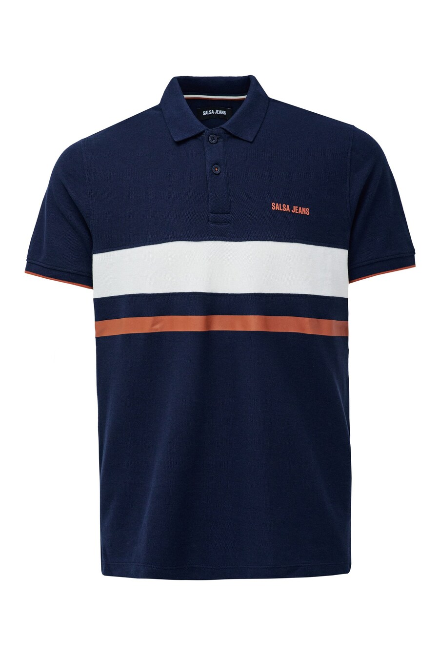 

Рубашка Salsa Jeans, темно-синий