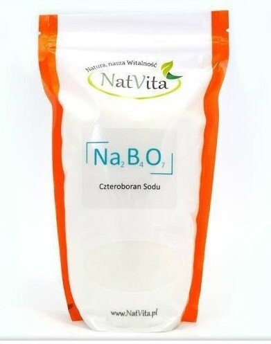 

NatVita Borax 900G обладает противогрибковыми свойствами.