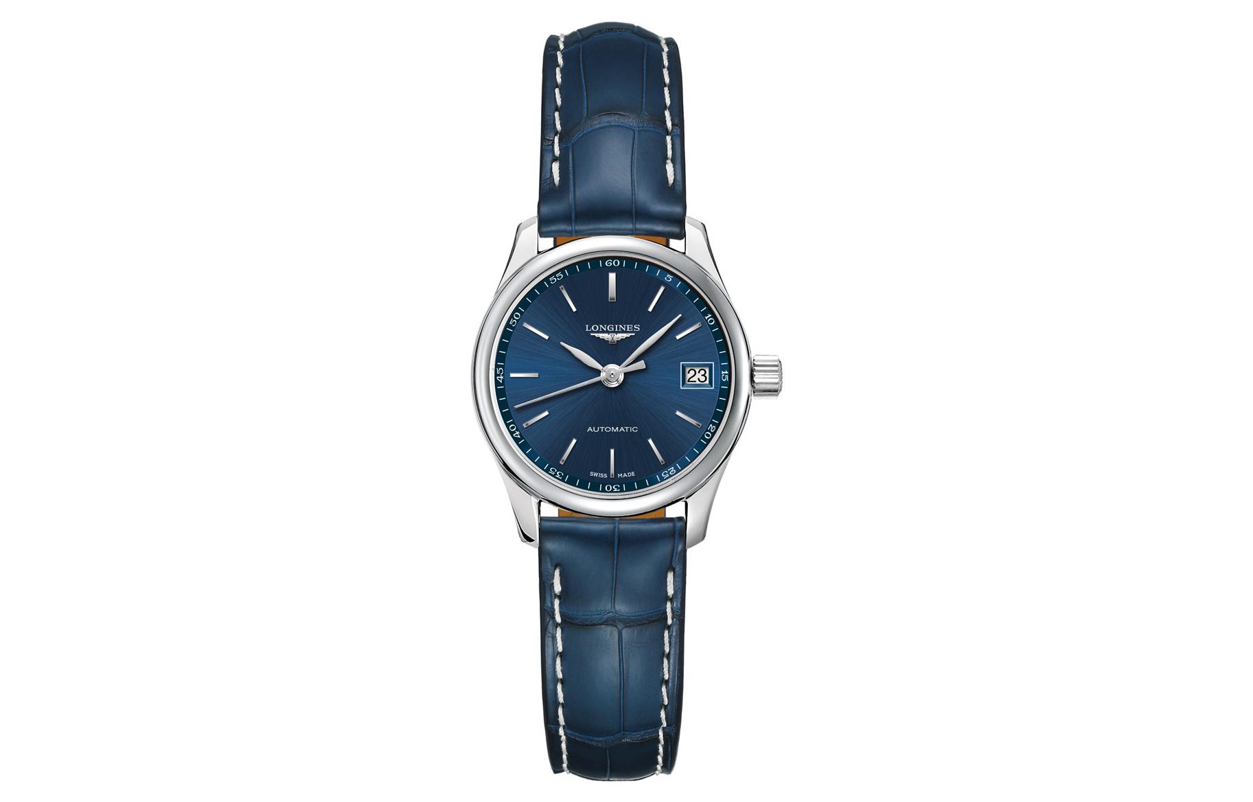

LONGINES Часы Master Collection L2.128.4.92.0, Blue Dial
