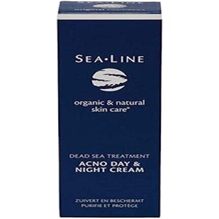 

Sea Line Acno дневной и ночной крем 75мл, Sealine