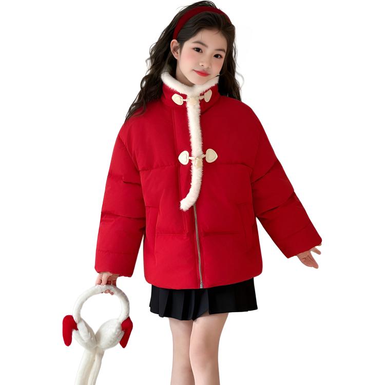 

Утепленная куртка Kids' PROTECTCAMEL, image color+bunny fur headphones