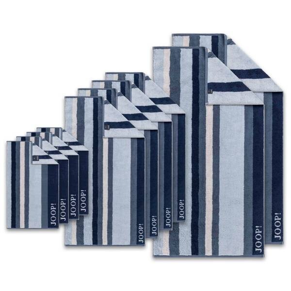

Полотенце для рук Joop! Vibe 1er Pack, 100x60x50 см, синий