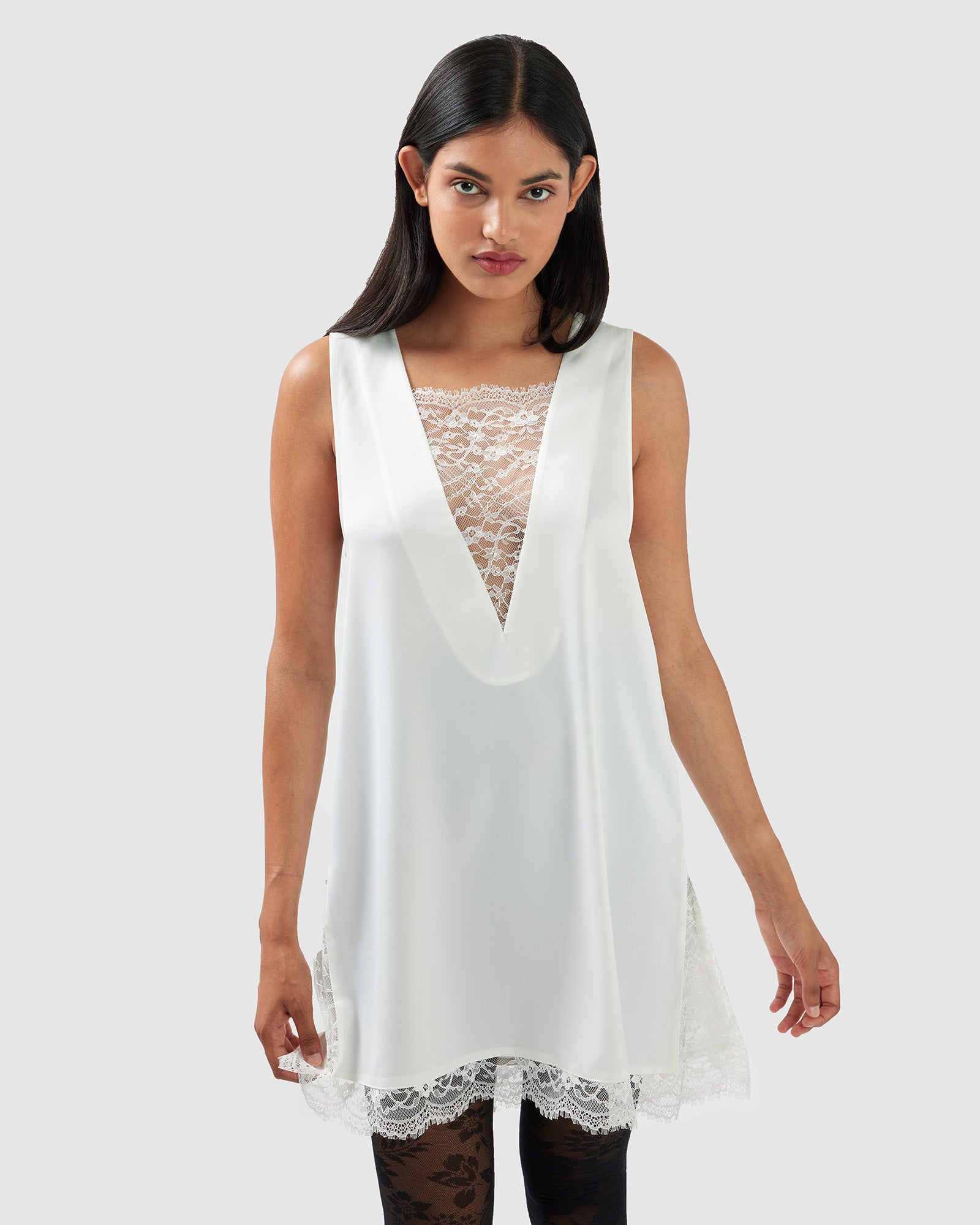 

Пальто с подкладкой After Party Quilited Belle&Bloom, белый