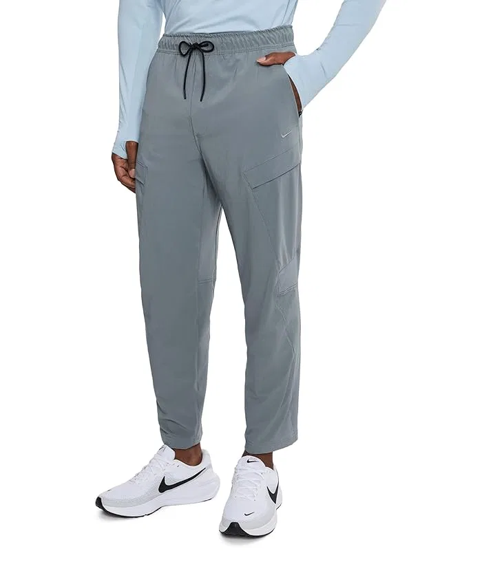 Штаны карго Unlimited Dri-FIT Versatile Nike, Smoke Grey/Black/Smoke Grey