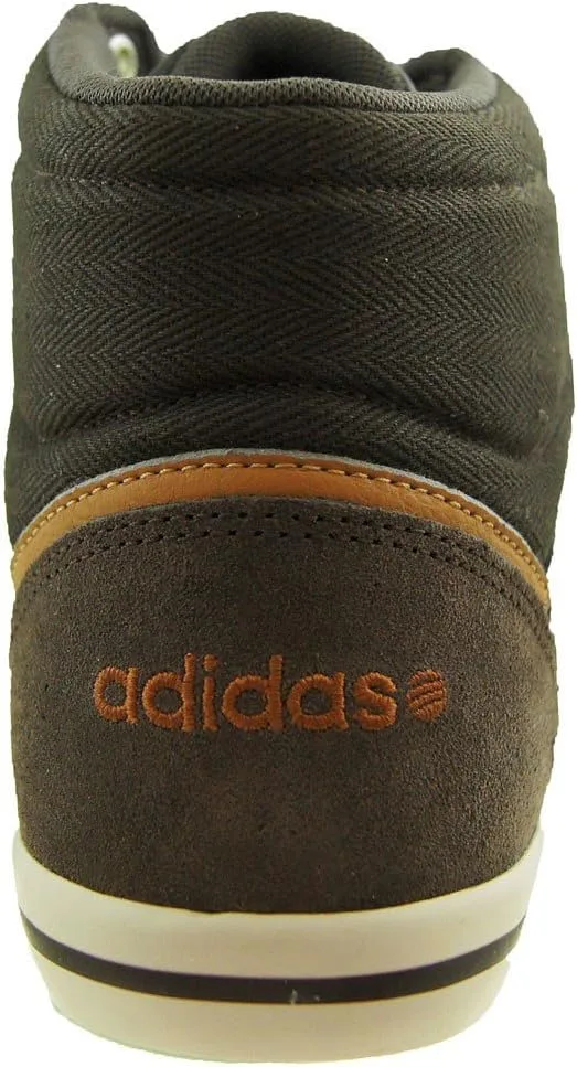 Высококачественные мужские кроссовки Adidas Neo City - бежевые - размер 45 1/3 EU — фото 4