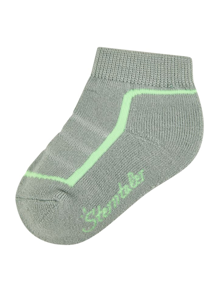 

Sterntaler Спортивные носки светло-зеленого цвета