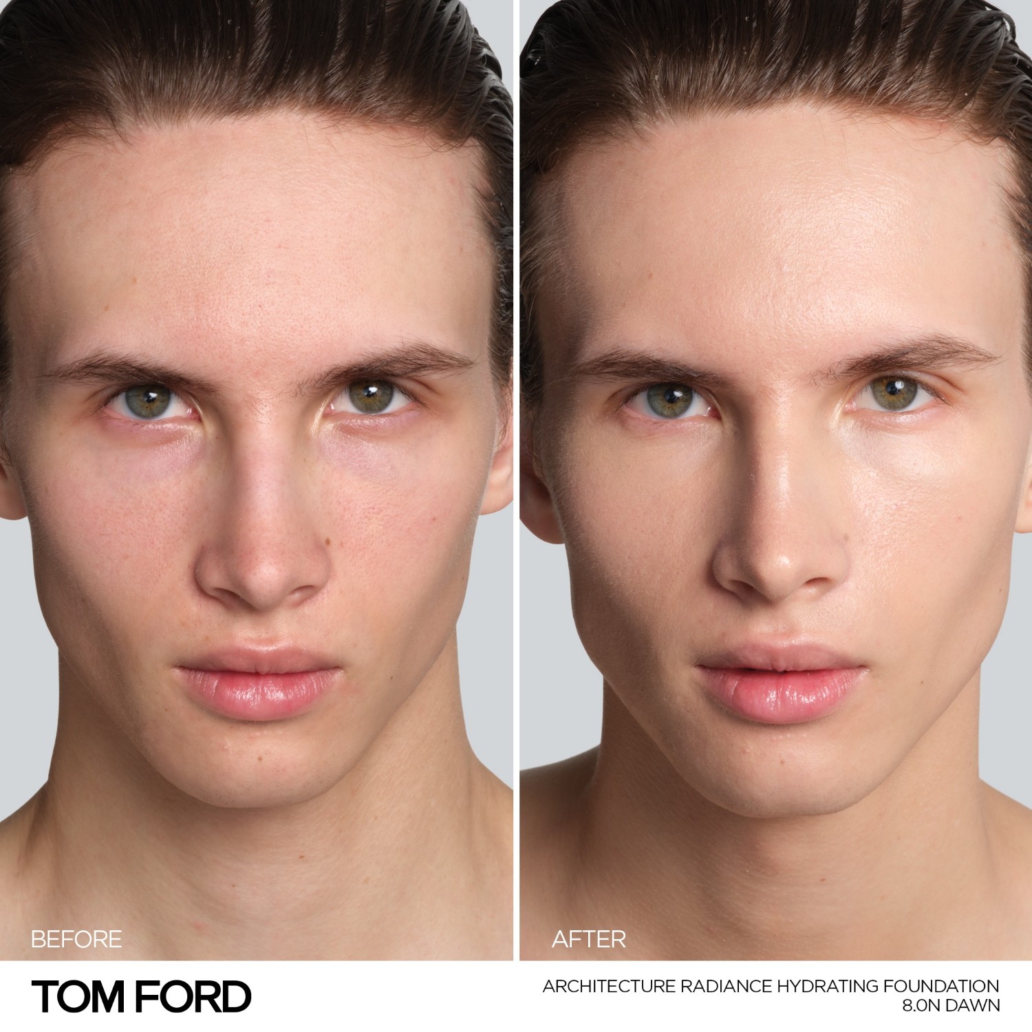 Тональный крем для лица hydrating Tom Ford, dawn, объем 30 мл — фото 3