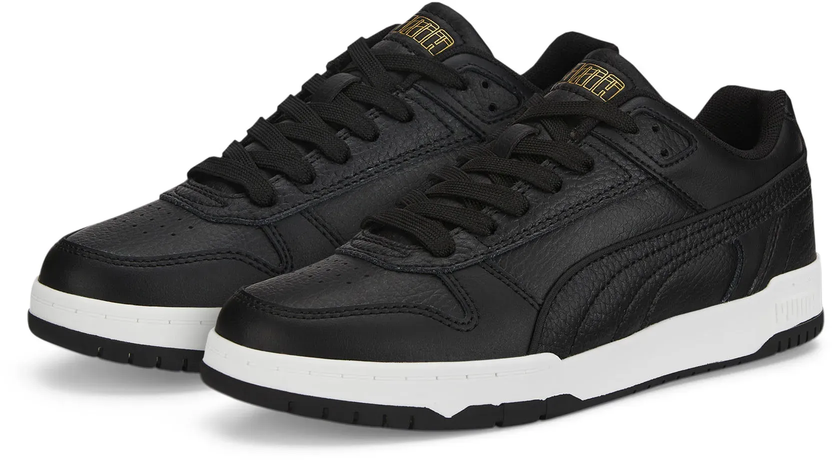 

Кроссовки PUMA "RBD GAME LOW JR", белый