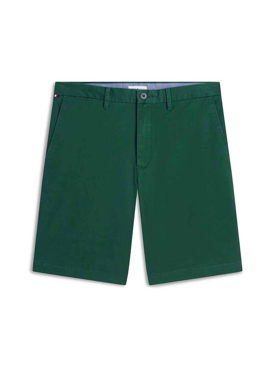 Обычные брюки-чиносы 'Denton Ess' Tommy Hilfiger, Dark Green
