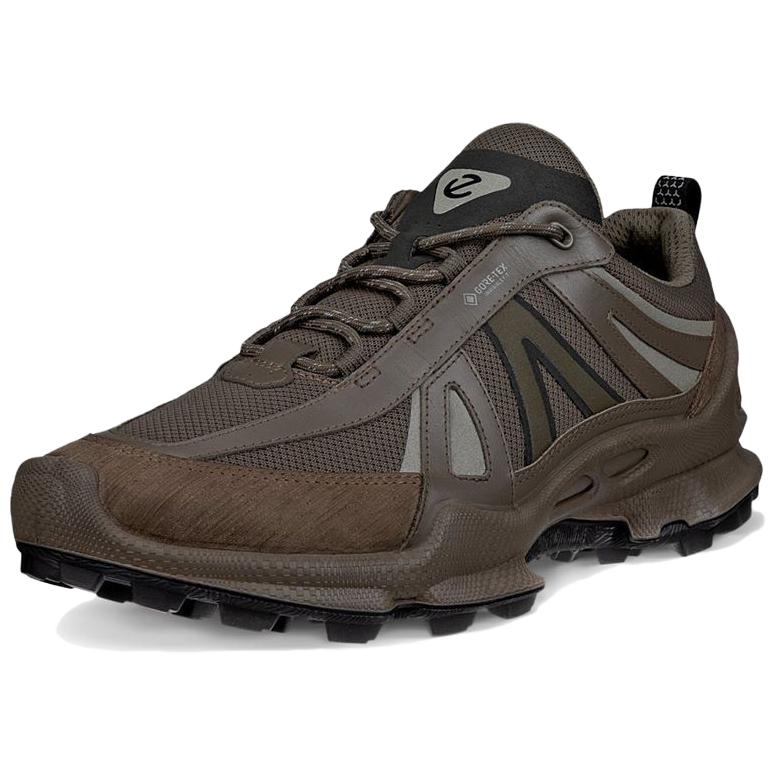 Ecco Кроссовки Biom C Trail Low топ повседневные мужские brown — фото 3