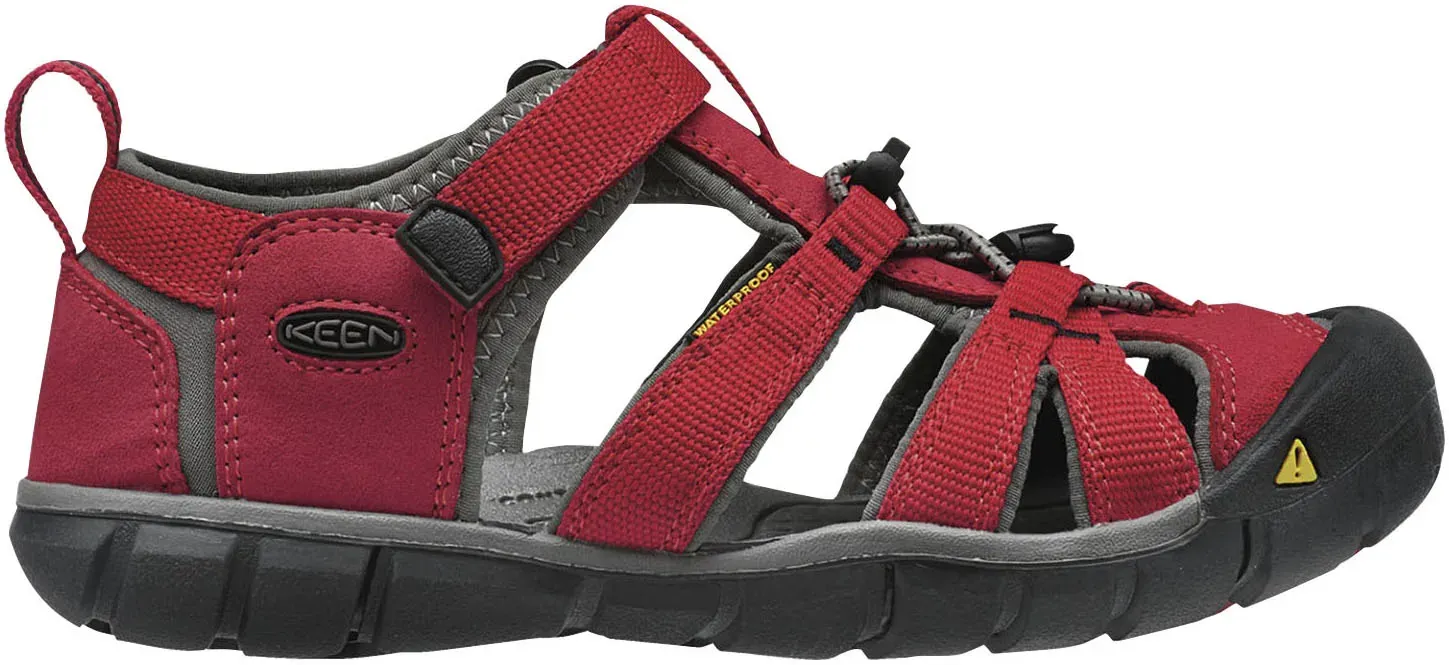 

Кин Сандали "SEACAMP II CNX" Keen, красный