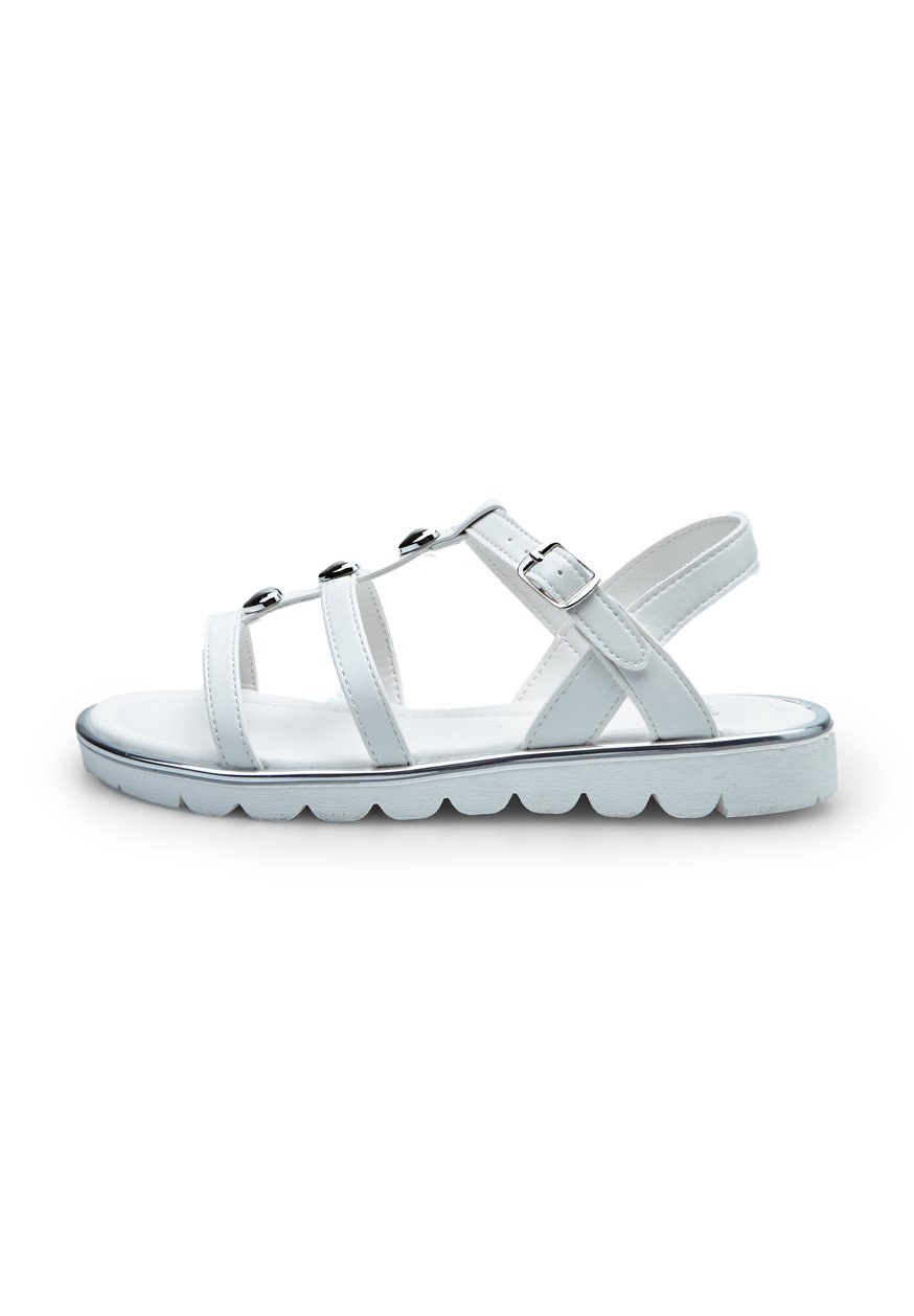 

Сандалии Bata, белый