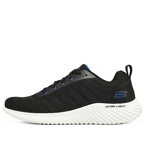 

Кроссовки sport 'black white' Skechers, черный