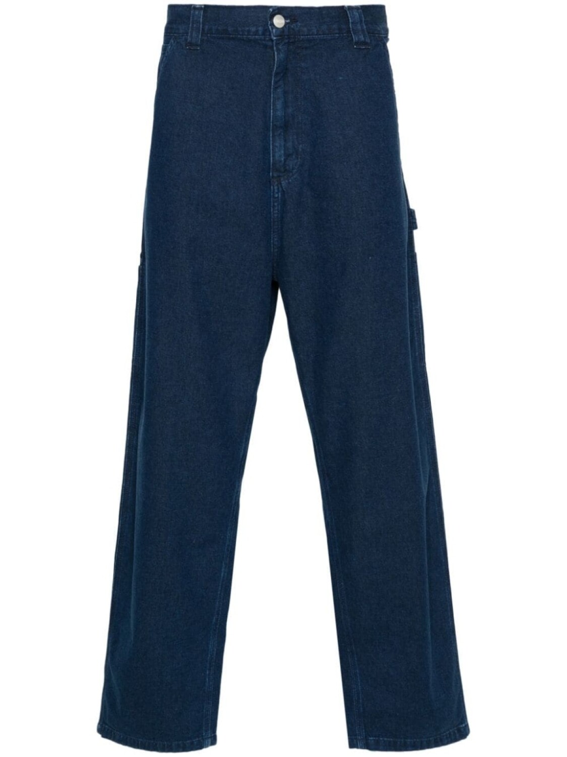 

Carhartt WIP брюки OG Single Knee Pant, синий