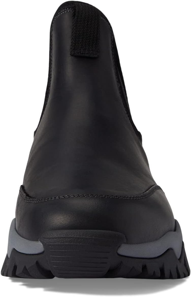 Ботинки Florsheim XPLOR с эластичными вставками и мыском Мок-Тоу, черный — фото 2