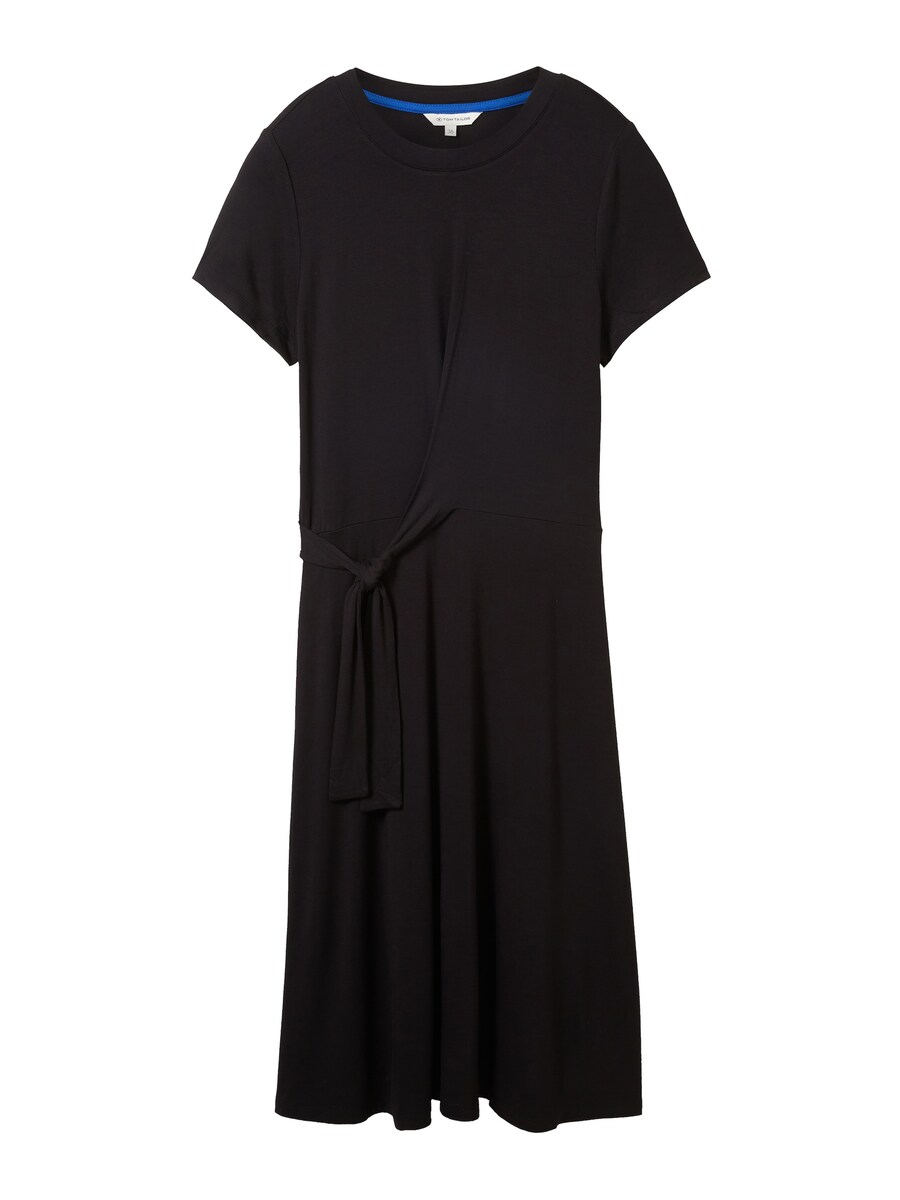 

Платье из джерси TOM TAILOR Dress, черный
