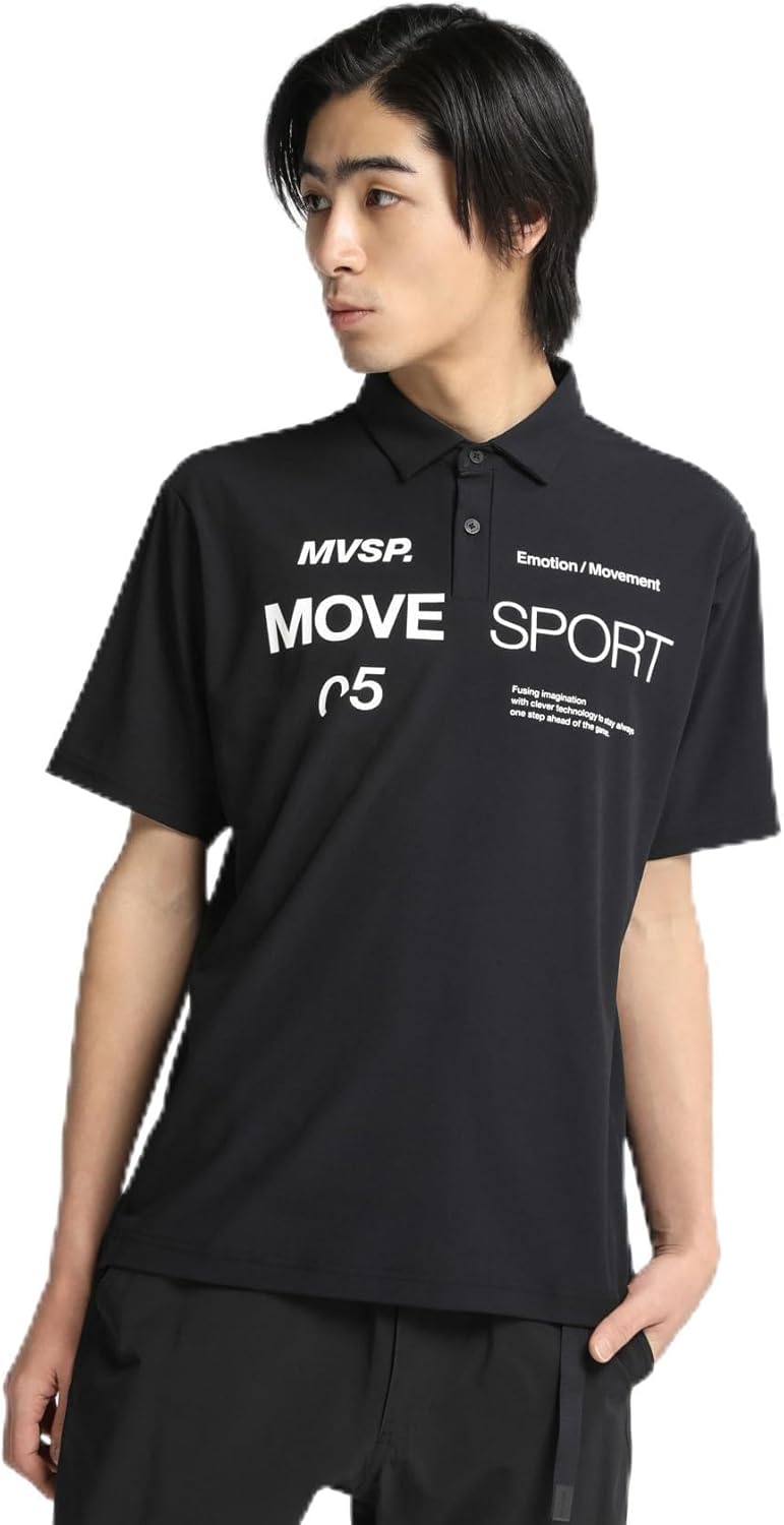 

Мужская/унисекс футболка с коротким рукавом DESCENTE MOVESPORT, защита от УФ-излучения, влагоотводящая, быстросохнущая, эластичная, солнцезащитная, для тренировок, для взрослых