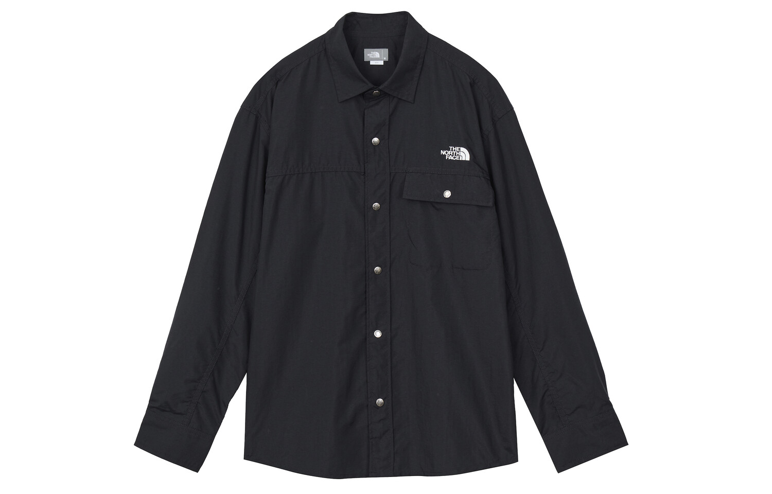

THE NORTH FACE Мужская рубашка, цвет Black