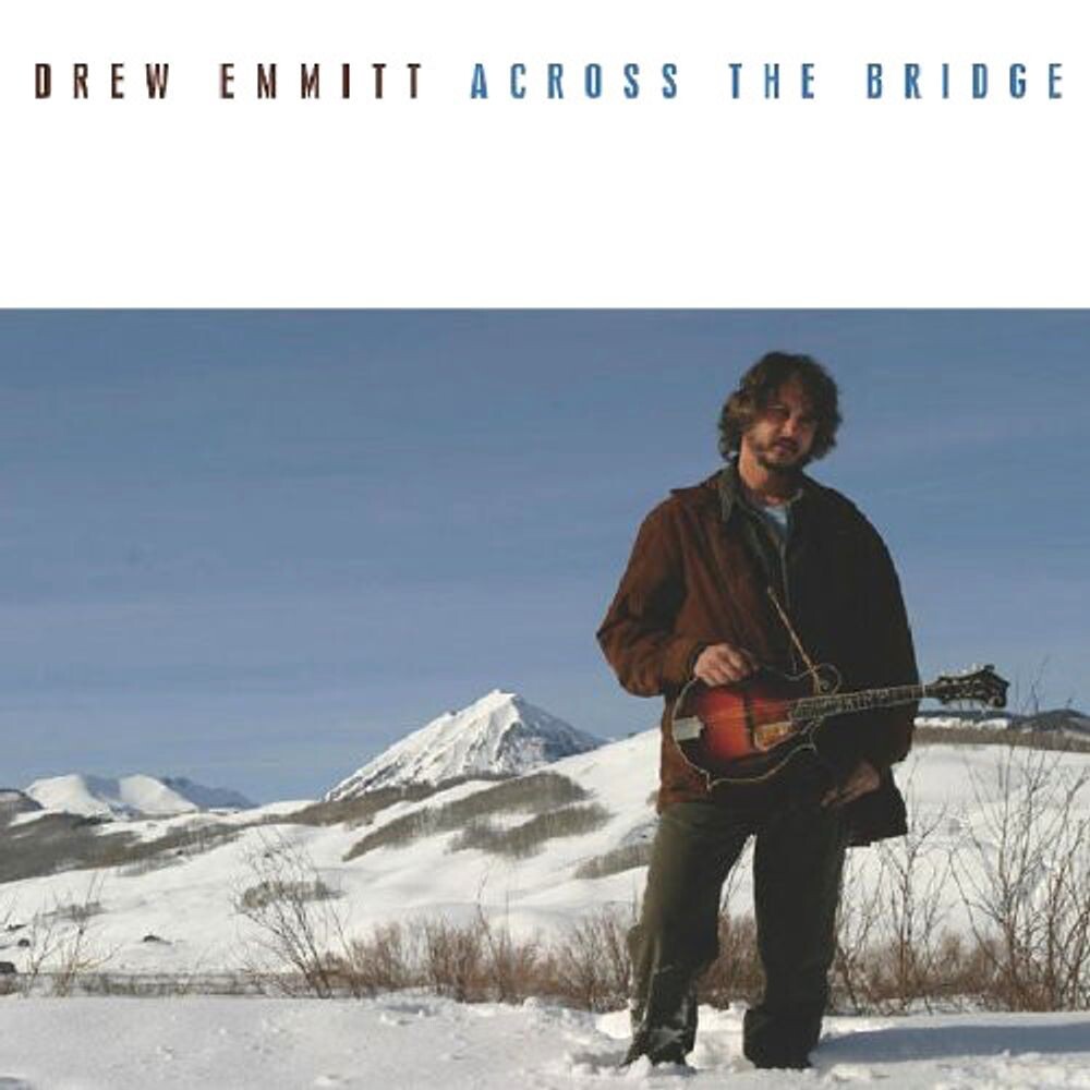 

Диск CD Across The Bridge - Drew Emmitt