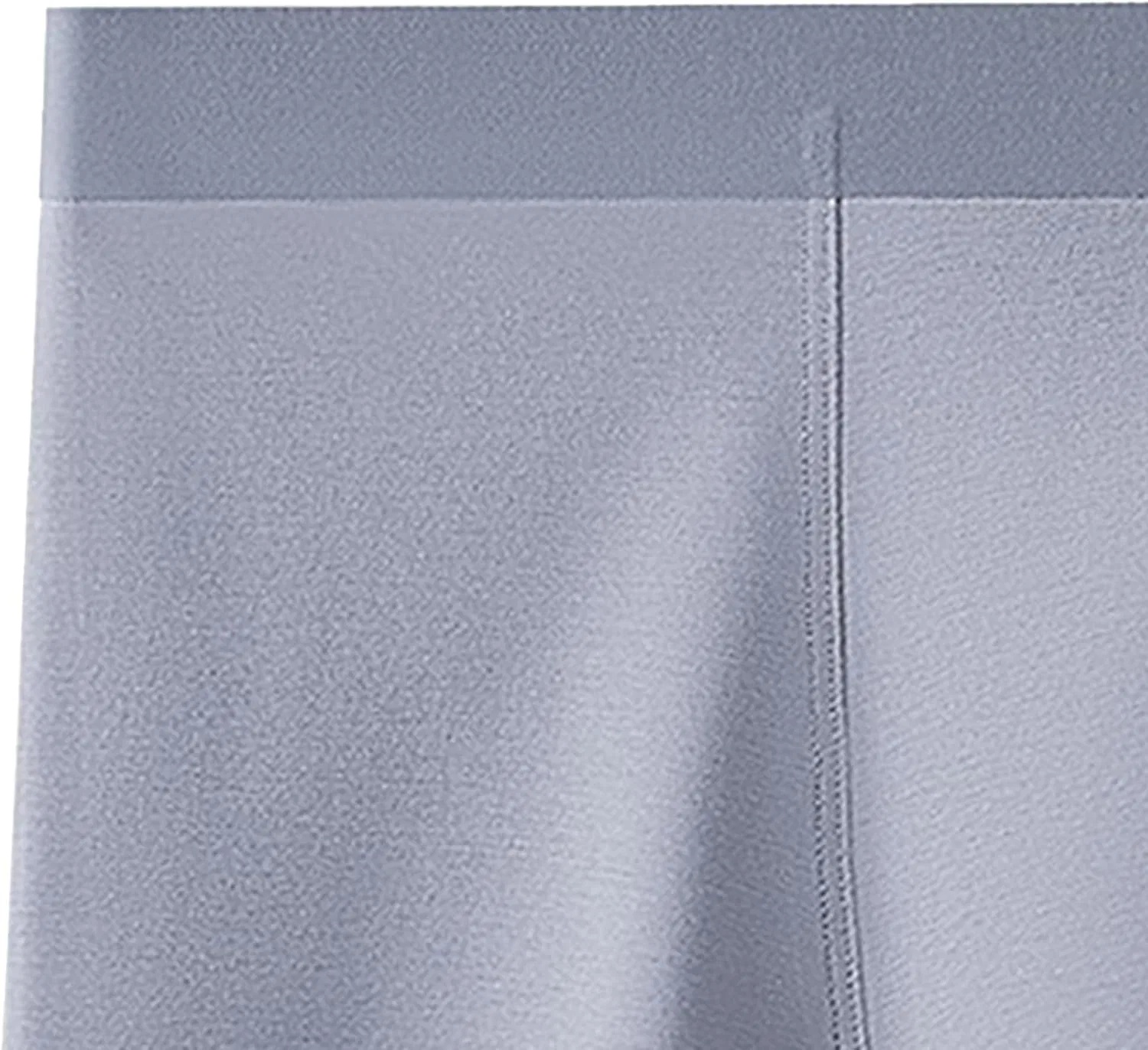 Боксеры хлопковые дышащие Light Gray-1pc — фото 3