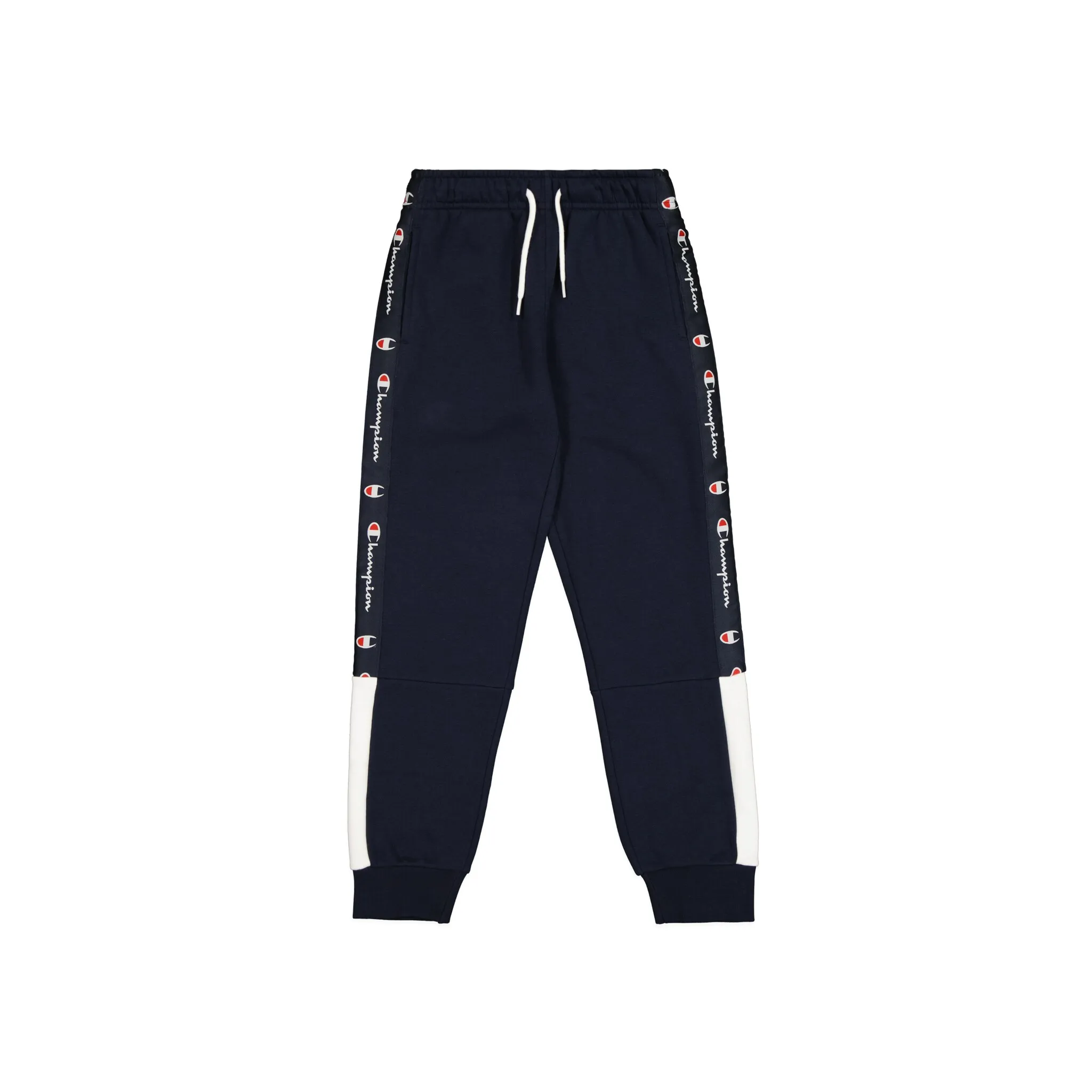 

Спортивные брюки Champion «Rib Cuff Pants», цвет NNY/WHT