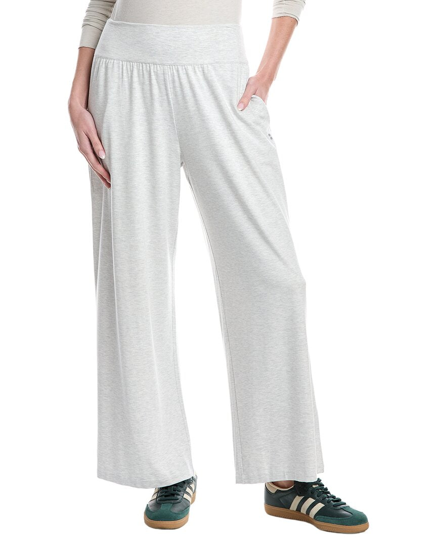 

Спортивные штаны Sweaty Betty с широкими штанинами, серый
