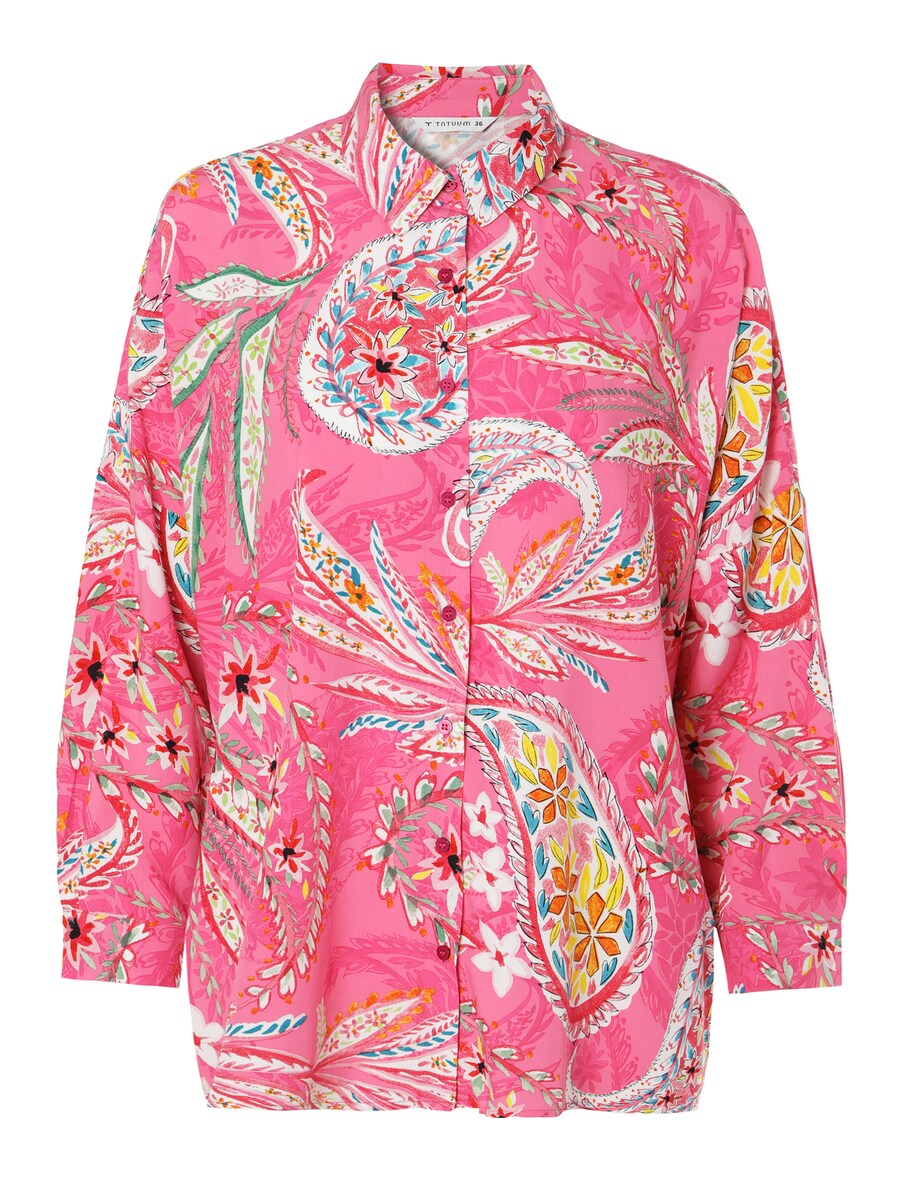 

Рубашка TATUUM Blouse Trikiti, светло-розовый