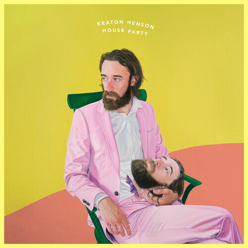 

Виниловая пластинка Henson, Keaton: House Party