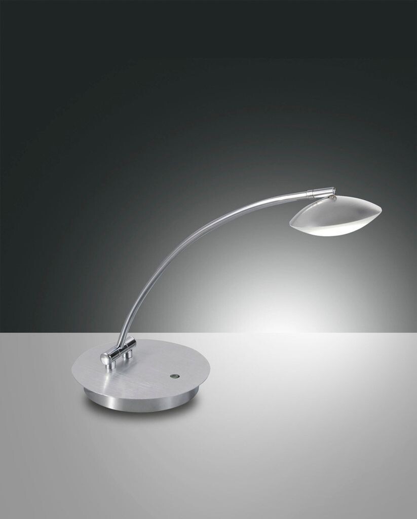

Fabas Luce Hale LED, матовый алюминий, хром, метакрилат, сатин, 700лм, 8Вт, серебро