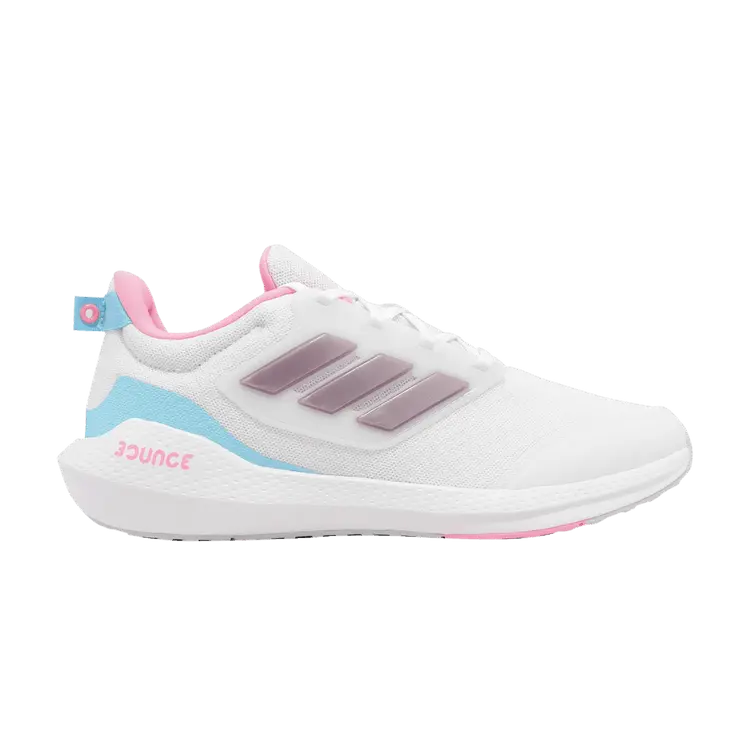 

Кроссовки EQ21 Run 2.0 J 'White Purple', фиолетовый