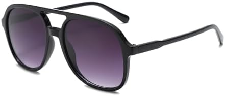 

Солнцезащитные очки с двойной оправой 2027 года для женщин и мужчин, модные спортивные солнцезащитные очки для вождения, ночного видения, спортивные овальные очки MTZJH, Black Grey