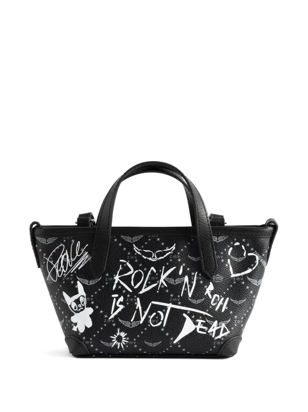 

Сумка-шоппер Z Zadig&Voltaire, черный