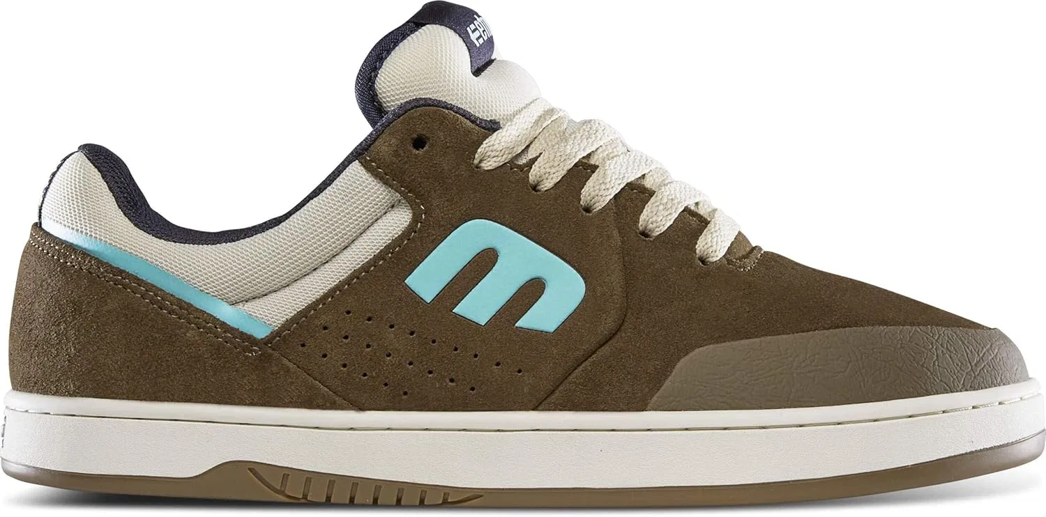 Кроссовки для скейтбординга Etnies Marana, коричневый/синий
