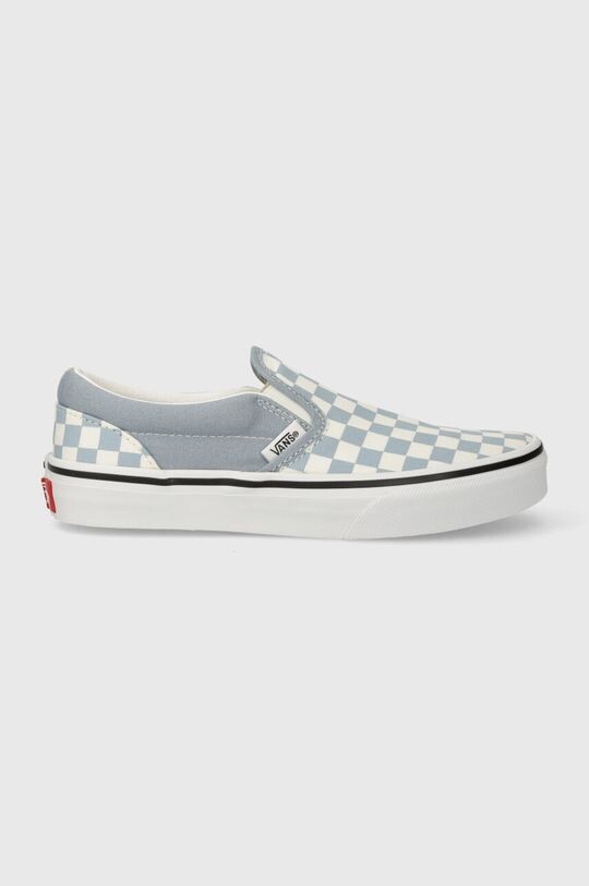 

Vans Детские кроссовки UY Classic Slip-On, синий